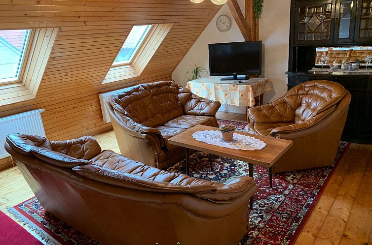 Vakantiehuis mit Terrasse