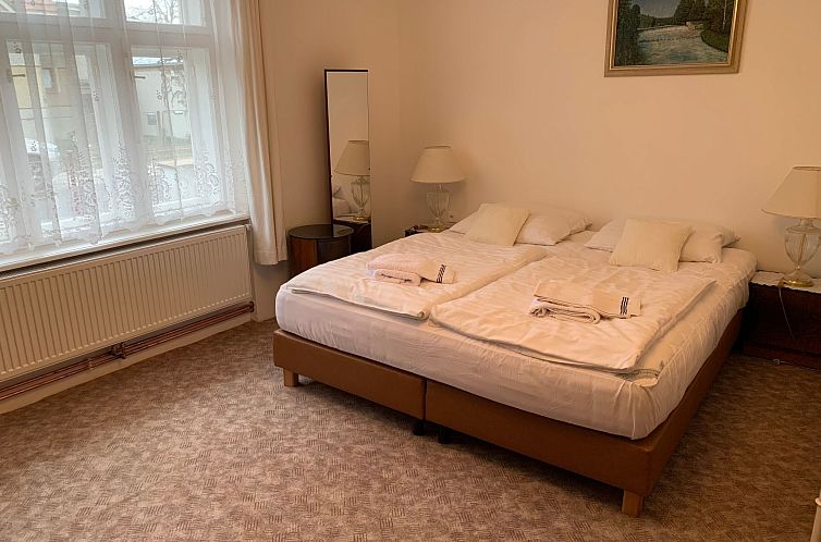 Vakantiehuis mit Terrasse