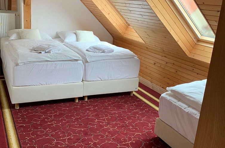 Vakantiehuis mit Terrasse