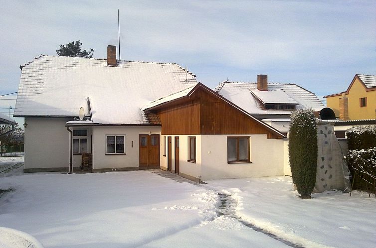Vakantiehuis mit Terrasse