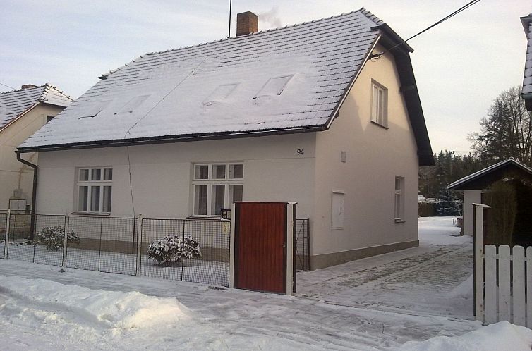 Vakantiehuis mit Terrasse