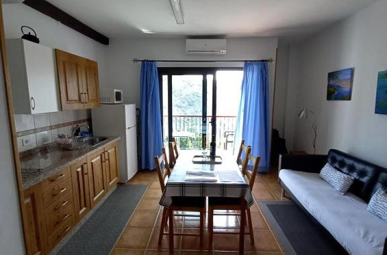 Apartamentos el Motor Tejeda