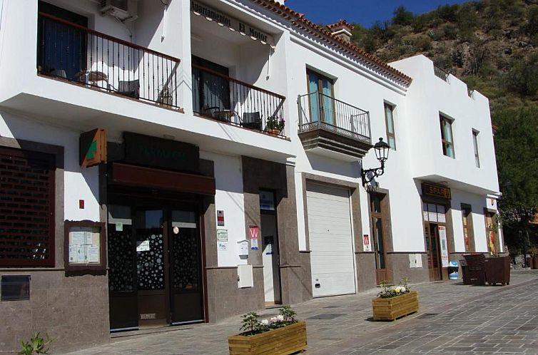 Apartamentos el Motor Tejeda