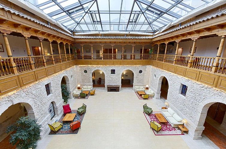 Hotel Spa Convento Las Claras