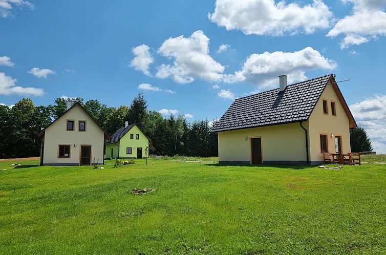 Vakantiehuis Cilka 1