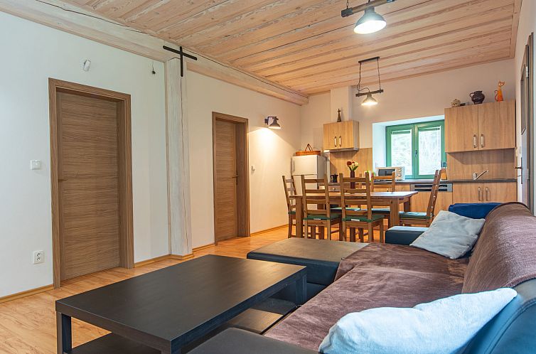 Vakantiehuis Klobasná