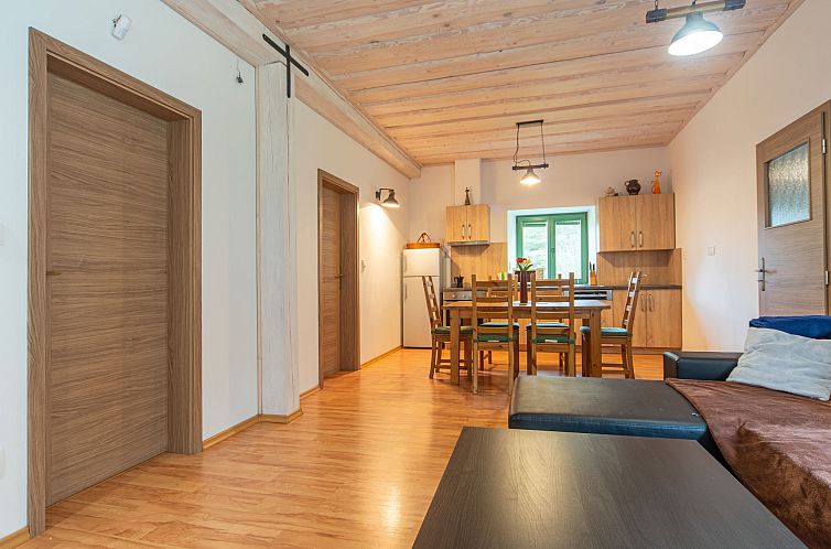 Vakantiehuis Klobasná