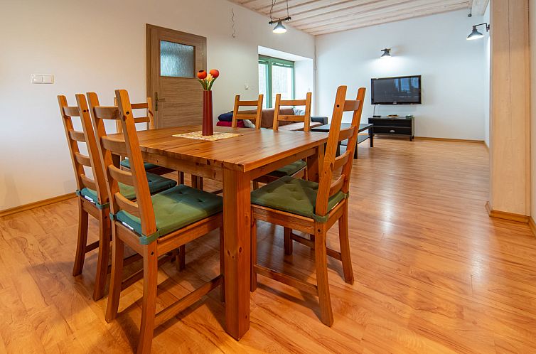 Vakantiehuis Klobasná