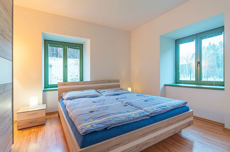 Vakantiehuis Klobasná