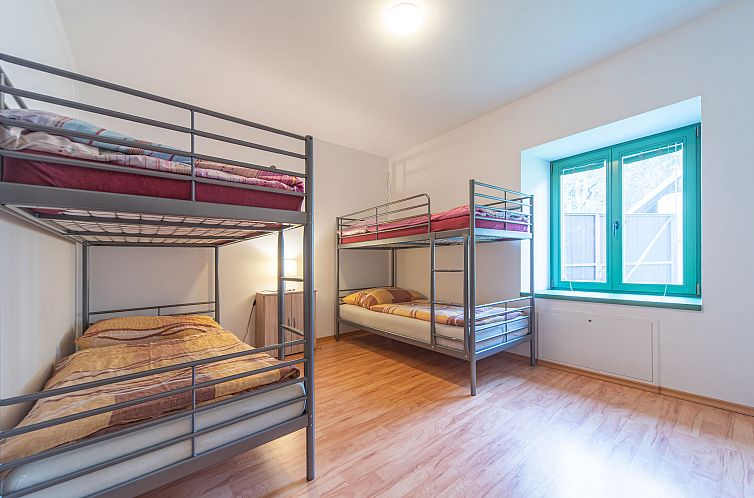 Vakantiehuis Klobasná