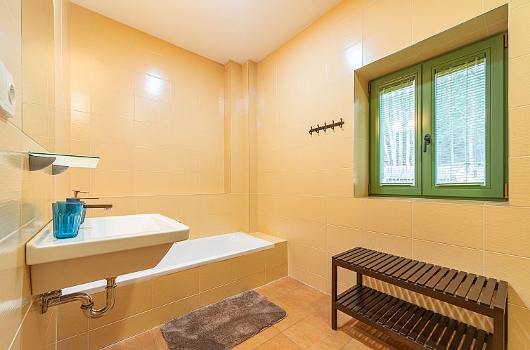 Vakantiehuis Klobasná