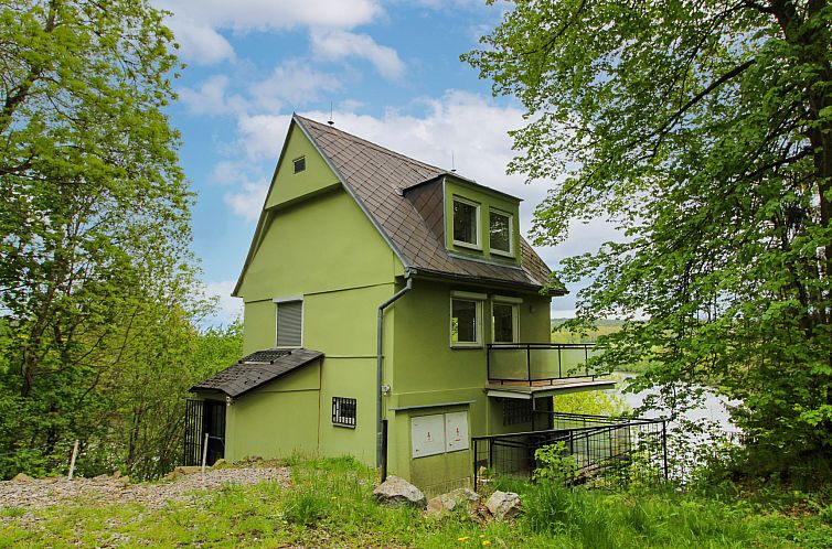 Verblijf 20919501 - Vakantiewoning Zuid-Bohemen - Vakantiehuis Neznašov