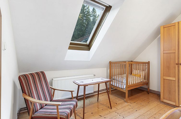 Vakantiehuis Polžov