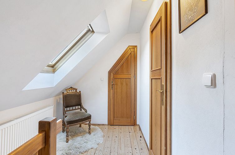 Vakantiehuis Polžov