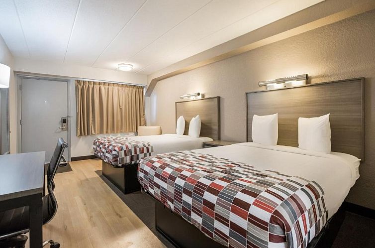 Red Roof Inn Princeton - Ewing