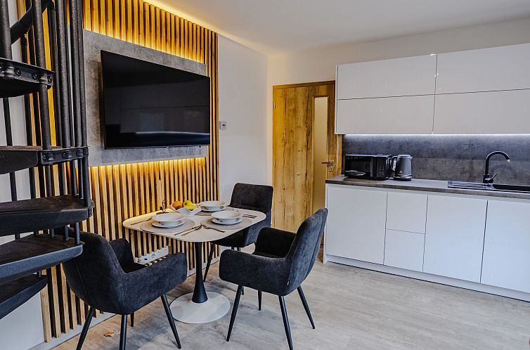 Appartement Rezidence Petra Voka 208