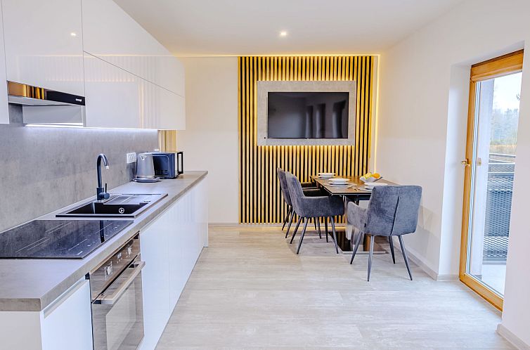 Verblijf 2094702 - Appartement Zuid-Bohemen - Appartement Rezidence Petra Voka 205