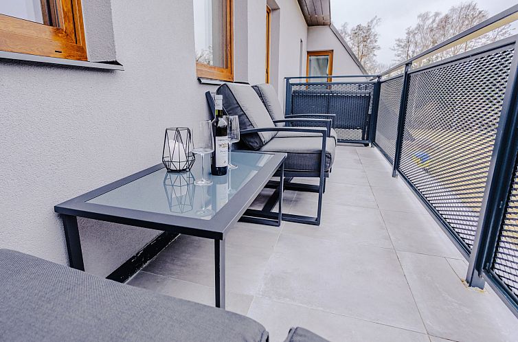 Appartement Rezidence Petra Voka 205