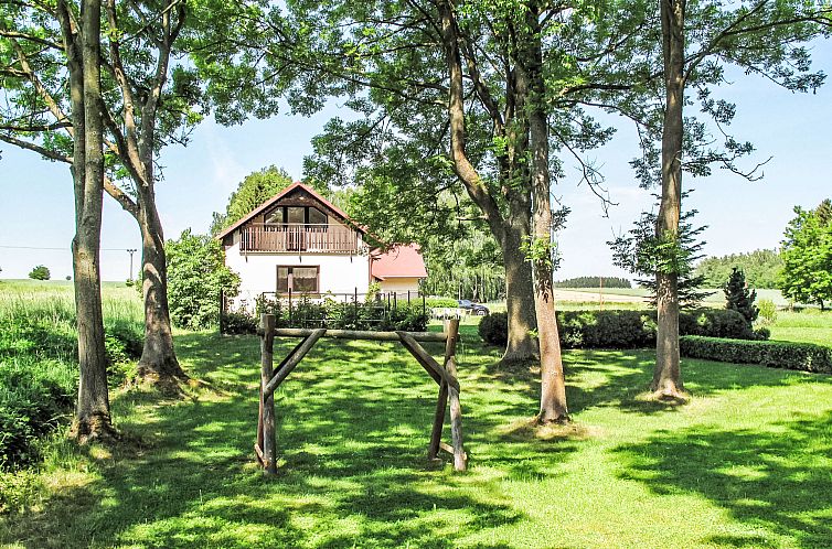 Unterkunft 2094801 - Ferienhaus Sudböhmen - Vakantiehuis Strmilov