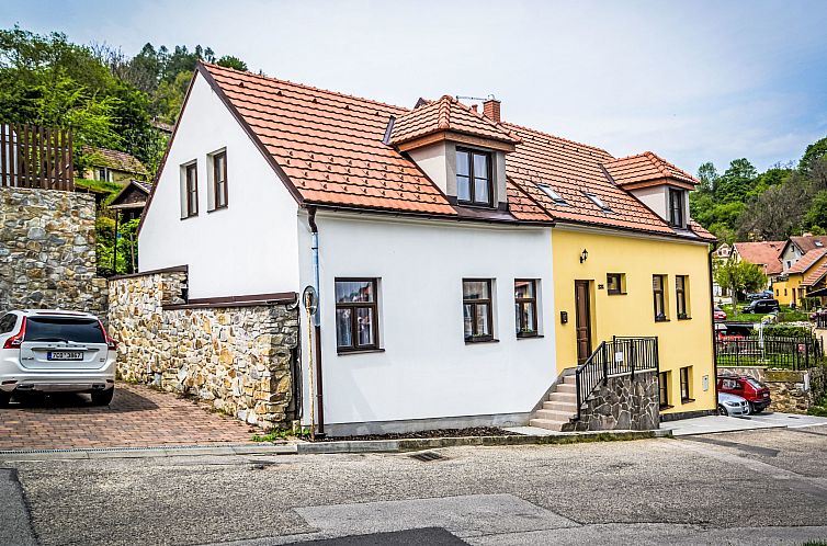 Verblijf 2094902 - Appartement Zuid-Bohemen - Appartement Dueta Apartment