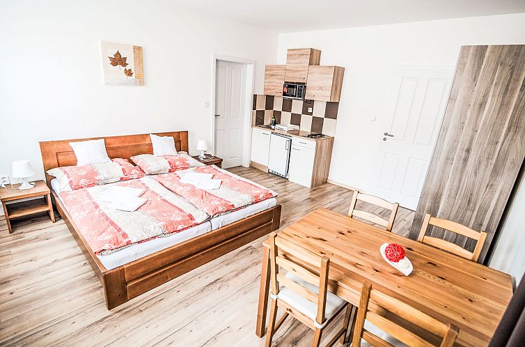 Appartement Dueta Apartment