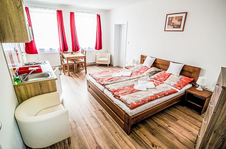 Appartement Dueta Apartment