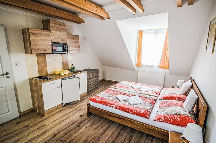 Appartement Dueta Apartment