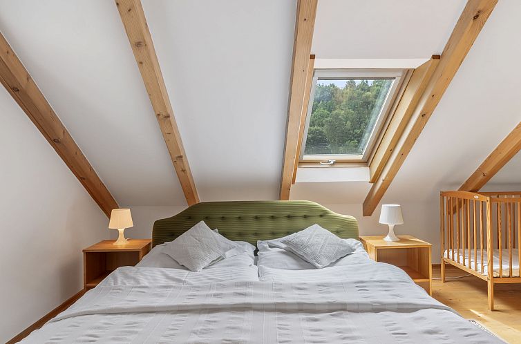 Vakantiehuis Parkany 1