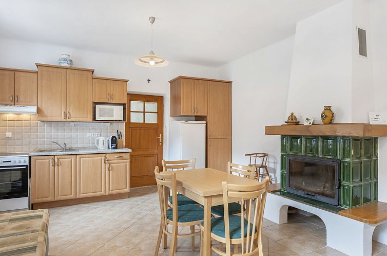 Vakantiehuis Parkany 1