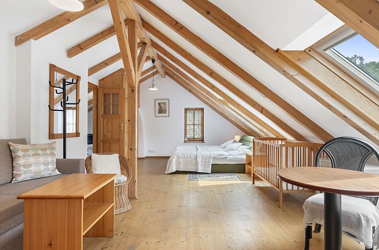 Vakantiehuis Parkany 1