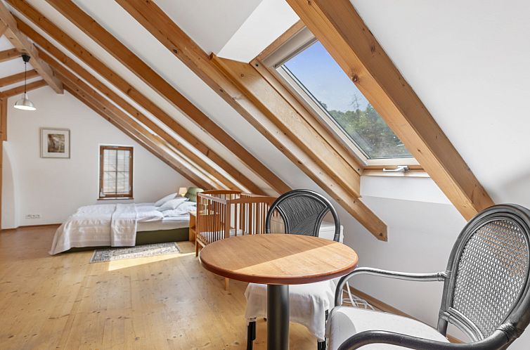 Vakantiehuis Parkany 1