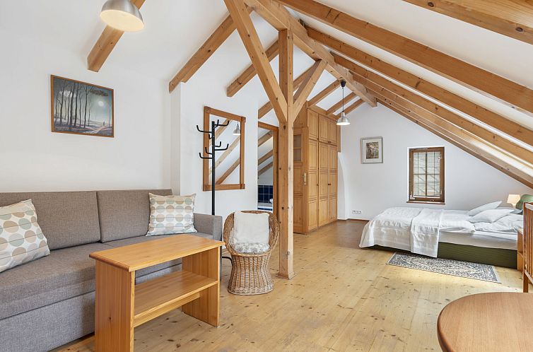 Vakantiehuis Parkany 1