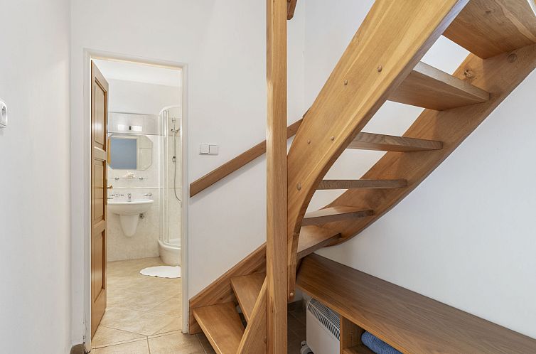 Vakantiehuis Parkany 1
