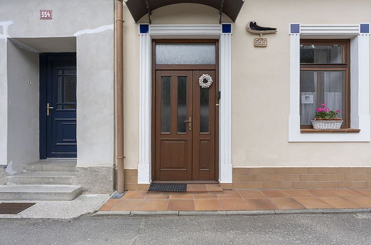 Vakantiehuis Parkany 1