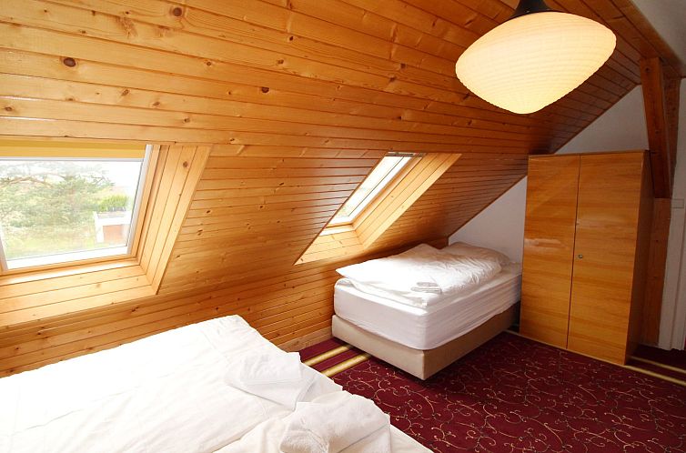 Vakantiehuis Sudoměřice