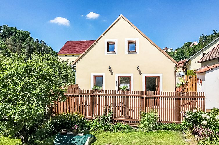 Unterkunft 2095608 - Ferienhaus Sudböhmen - Vakantiehuis Parkany 2