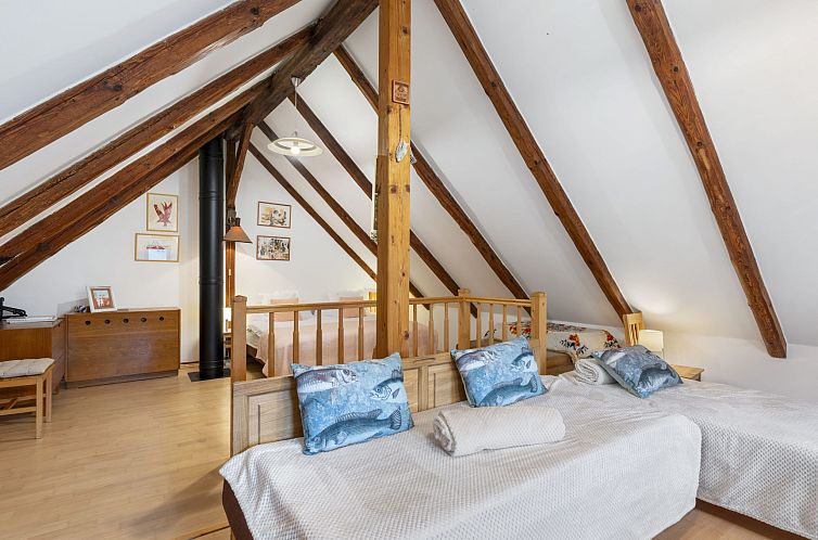 Vakantiehuis Parkany 2