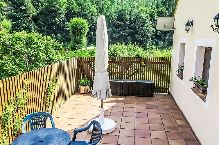 Vakantiehuis Parkany 2