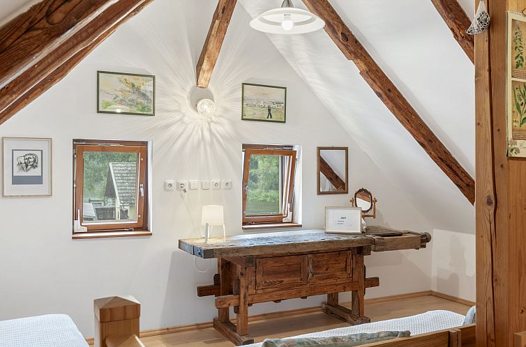 Vakantiehuis Parkany 2