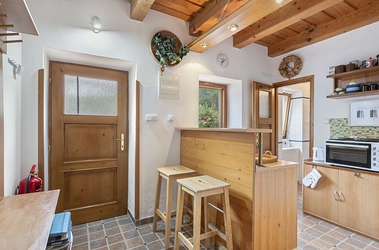 Vakantiehuis Parkany 2