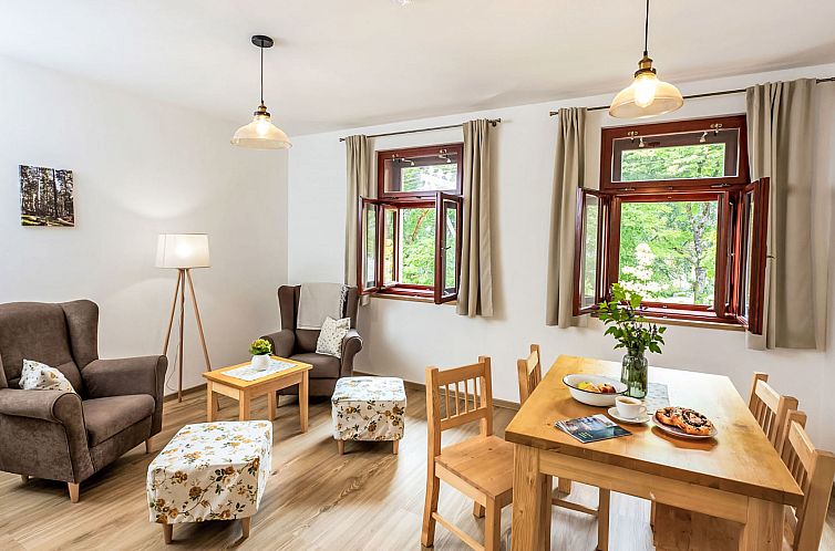 Appartement Pěkná