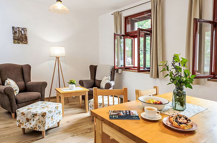 Appartement Pěkná