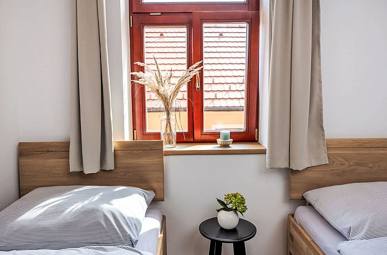 Appartement Pěkná