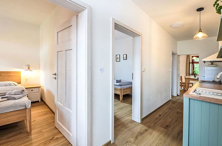 Appartement Pěkná