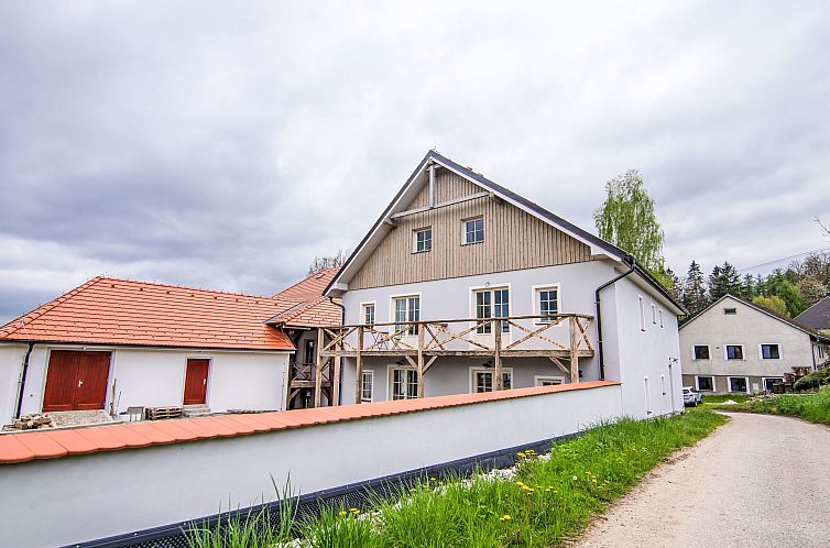 Appartement Pěkná