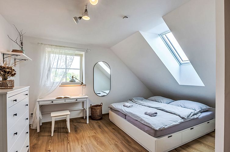 Guest house 2096611 - Apartment South Bohemia - Appartement Zvonková