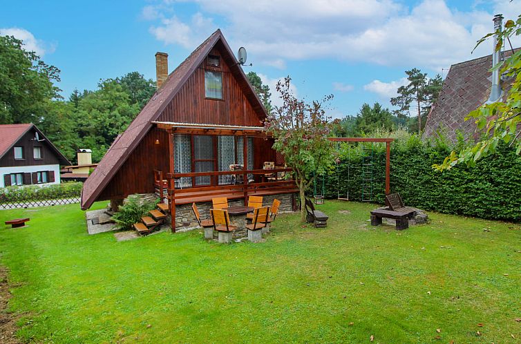 Vakantiehuis Dehtáře