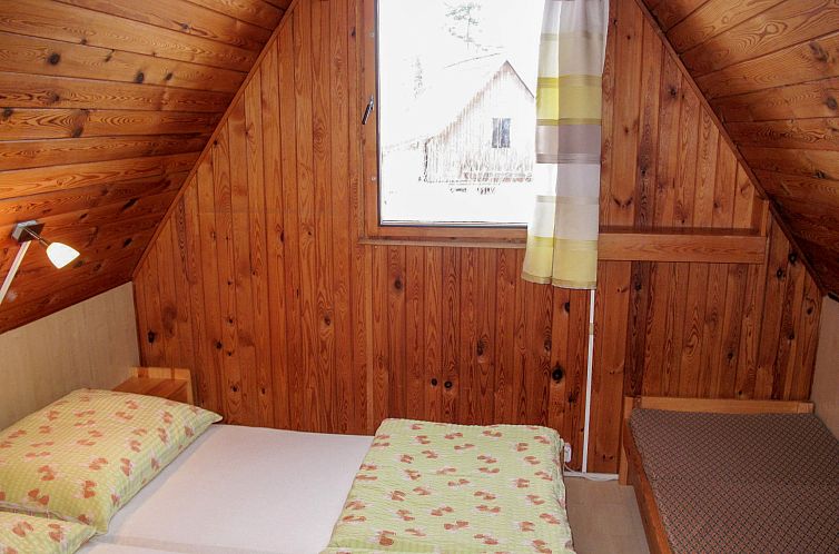 Vakantiehuis Dehtáře