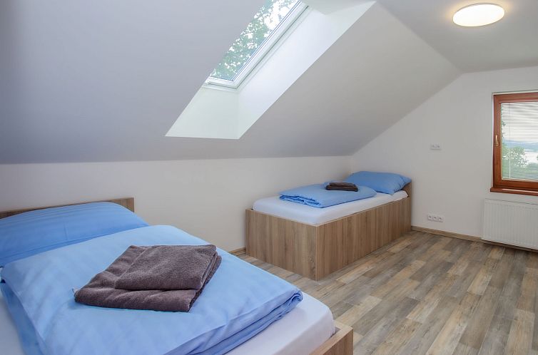 Vakantiehuis Dehtáře