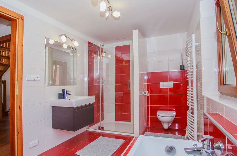 Vakantiehuis Dehtáře